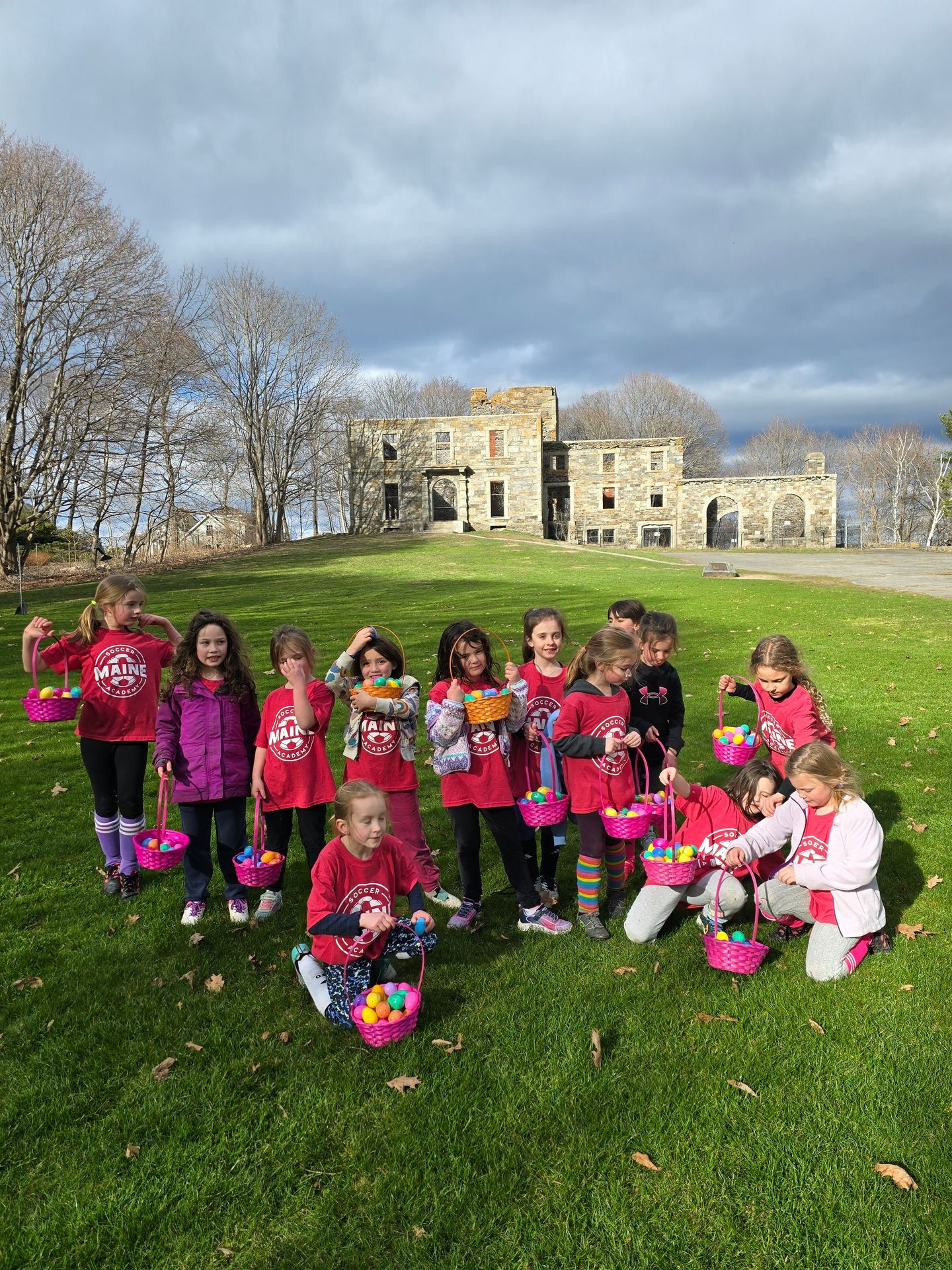 Youth Soccer Training Programs